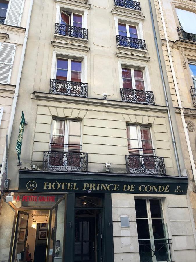 Prince De Conde Paris Exterior photo